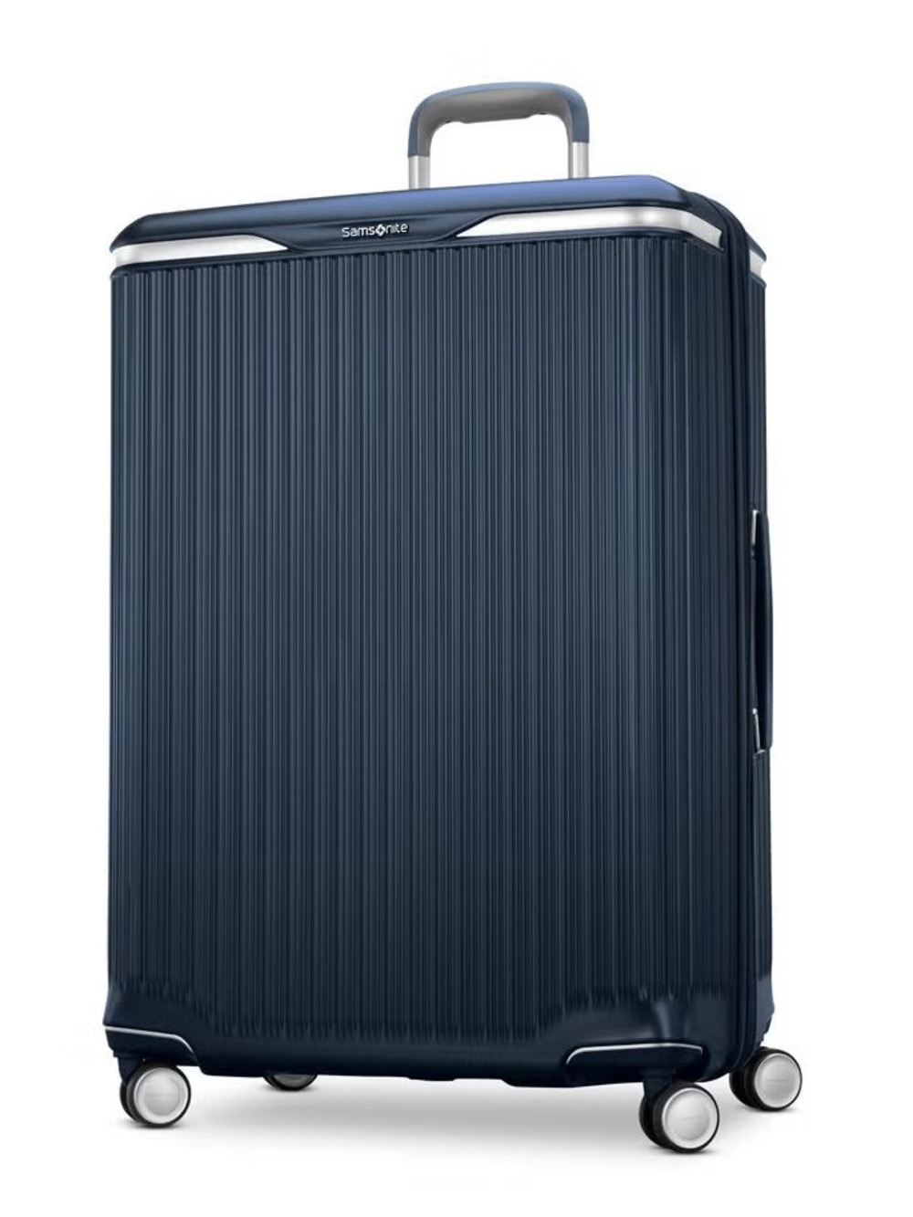 SAMSONITE Silhouette 18 Hardside Exp. Spinner 5 31" Check-In LUGGAGE SUITCASE - Picture 3 of 17